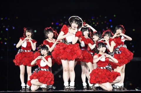 若手中心のユニットだったら純AKB48でもCD発売できたんじゃないか?