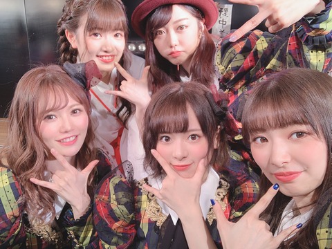 【AKB48】チーム8倉野尾成美「兼任当初はチームKで活躍してKのファンをチーム8に持って帰ろうぜってやってた！」