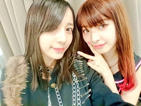 【AKB48】単独シングルは佐々木優佳里と武藤十夢をダブルセンターにするくらいの遊びが欲しい