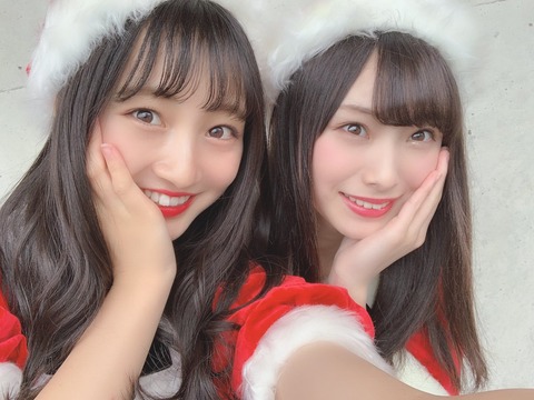 【AKB48G】お前らそんなにメンバーのサンタコスプレ見たいの?【握手会】