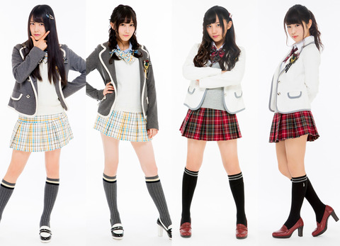【NMB48】難波四天王とかいう最高に可愛くて面白い奴らwww【白間美瑠・矢倉楓子・薮下柊・渋谷凪咲】
