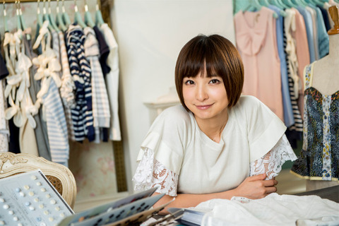 ricoriの服ってかわいいか?