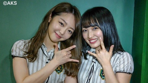【AKB48】峯岸みなみさん、自身の生誕祭で卒業発表なし!!!