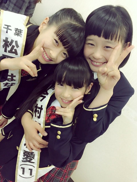 【祝】AKB48Gドラフト2期生、合格から5周年