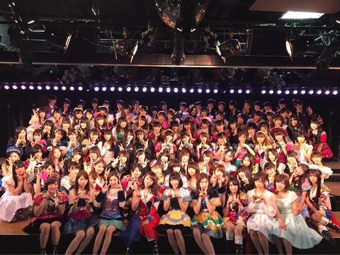 【AKB48G】素材は良いのに埋もれちゃってるメンバー