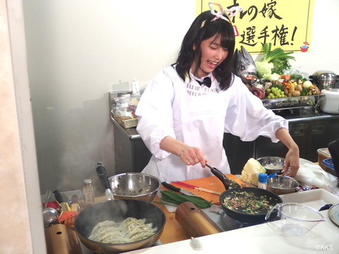 【AKB48G】良いお嫁さんになりそうなメンバーって誰？