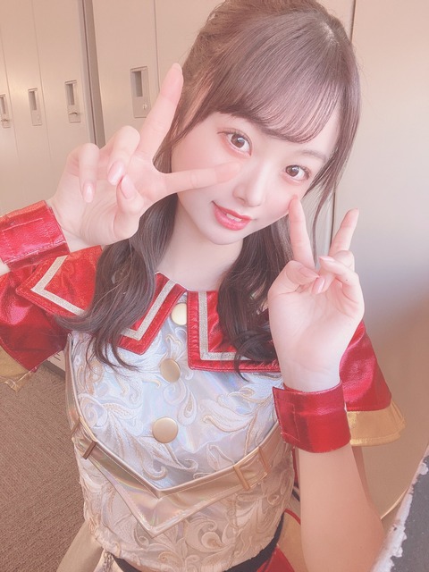 【朗報】達家真姫宝さん、AKBを出た喜びを噛み締める【内川化】