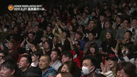 【SKE48】松井珠理奈さん、後楽園ホールでプロレス観戦