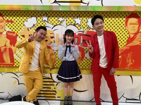 【NMB48】川上千尋が悩みを告白「渋谷凪咲ばかり…」「そろそろ私の時代」