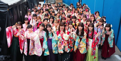 【朗報】指原莉乃「HKT48は比較的風通しが良い。相談したらいろんなことが通るチーム」