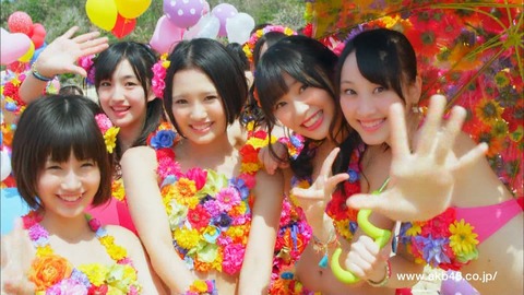 【AKB48】さよならクロールって何で人気ないの?