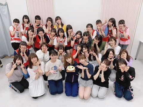 【朗報】NGT48さん、目的のないレッスン継続100日確定wwwwww