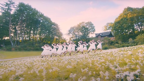 【AKB48】お前らハッピーエンドのMVでも観てれなっちの可愛さを思い出せ【加藤玲奈】