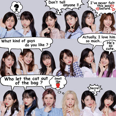 【朗報】単独AKBさん、櫻坂46と日向坂46にCD売上勝利