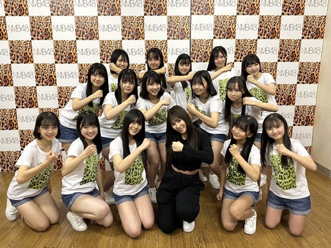 【NMB48】石田優美プロデュース「#9期研究生公演」開催決定!初日は2月23日