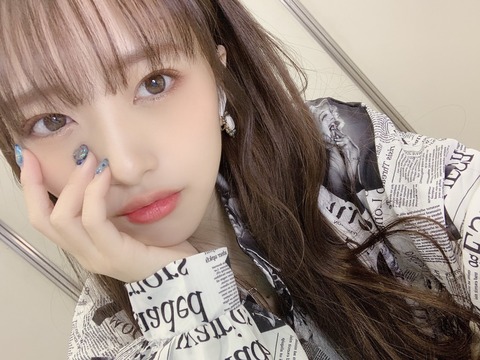 【AKB48】向井地美音「2021年は本気で写真集出す」