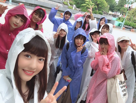 【NGT48】ここ最近の1期生仲良しアピールが怖過ぎる件