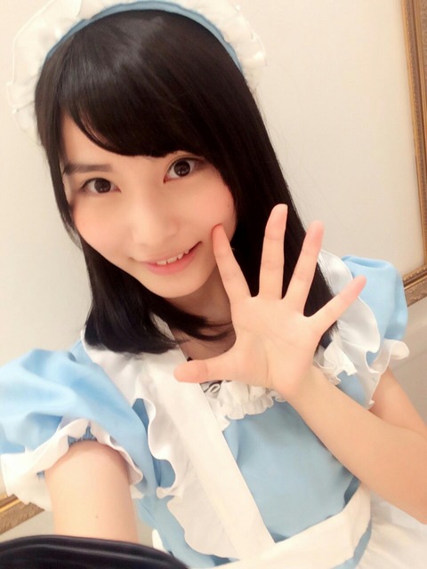 【悲報】AKB48福岡聖菜ちゃんの夜ごはん見てると悲しくなってくる・・・