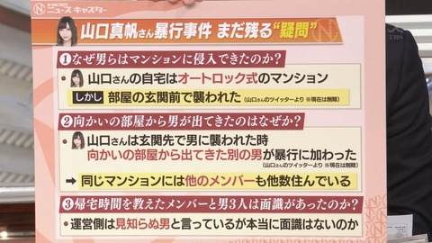 NGT48って世間から反社会的グループって思われてるよね