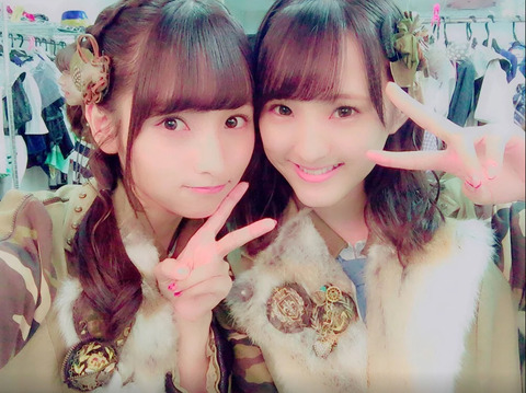 HKT48の公演見たら栗原紗英ちゃんが1番可愛いかったんだが・・・