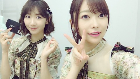 【AKB48G】一番自分のファンを大切にしてくれてるメンバーって誰?