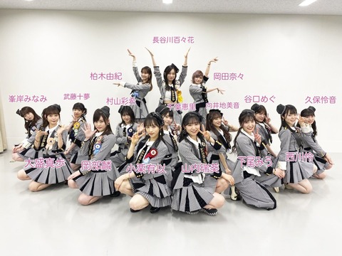 【AKB48】来週のCDTVスペシャルのセンターは誰？