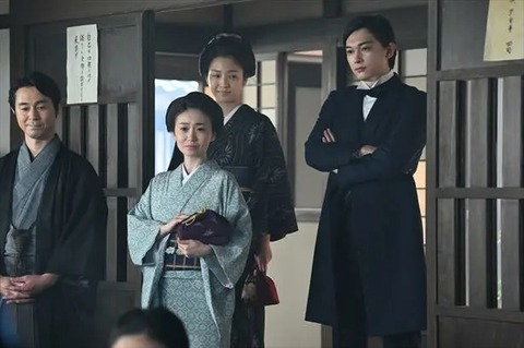 【青天を衝け】大島優子“涙の演技”に視聴者もらい泣き…!