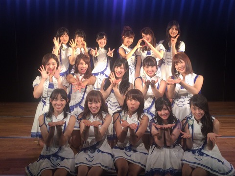 【AKB48G】不人気干されメンバーってよく心折れずに続けてるよね