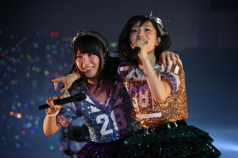 【AKB48】東京ドーム初日、反省会