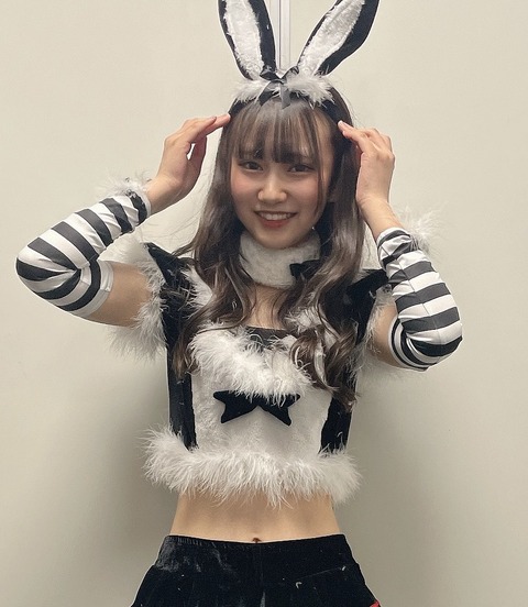 【NMB48】瓶野神音ちゃん、新型コロナウイルスに感染