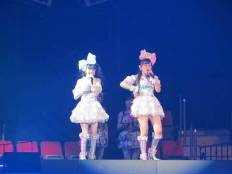 【NMB48】薮下柊と市川美織の体格差ｗｗｗｗｗｗ