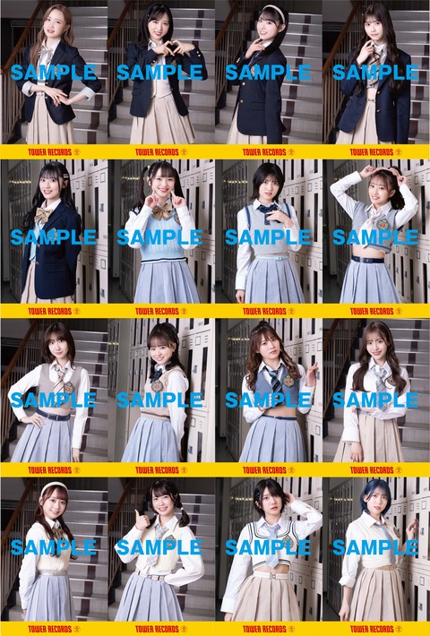 【AKB48】「どうしても君が好きだ」発売記念 タワーレコード限定キャンペーン実施決定！