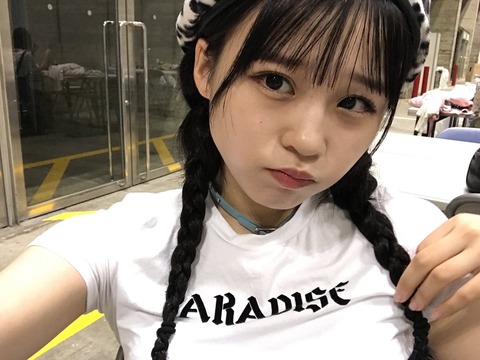 【HKT48】びびあんってなんで握手売れてないの?【村川緋杏】