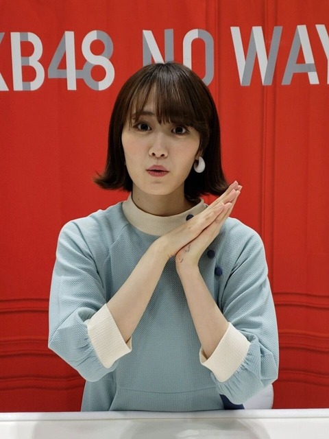 【NGT48】西潟茉莉奈って暴行事件前は聖女って言われてたが今はやばいな