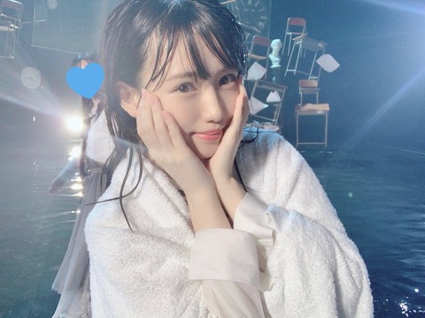 【HKT48】運上弘菜「田中美久さんにいきなり胸を揉まれて『ふぅ～ん」「なっぴにおっぱいあったらさくちゃんくらい人気出たのに』言われた」