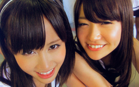 【AKB48G】前田vs大島←接戦で面白い、指原vs渡辺・宮脇vs松井←ワンサイドゲームでつまらない