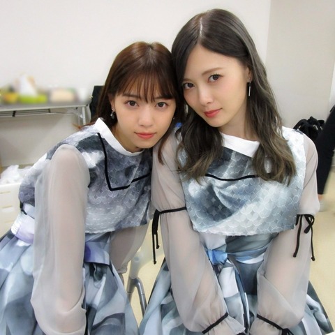 白石麻衣と西野七瀬って乃木坂の中でも飛び抜けて売れたけど何で?