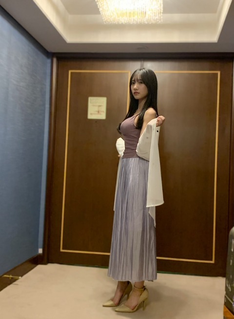 【NMB48】横野すみれを横から見た結果ｗｗｗｗｗｗ