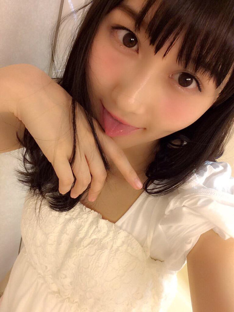 【NMB48】ふぅちゃんが男を品定めする様ないやらしい顔してるさかい【矢倉楓子】