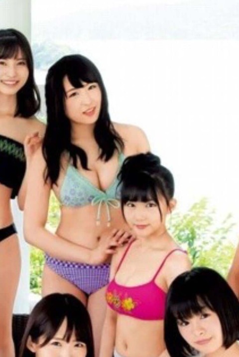 【朗報】みくりんのお乳の成長半端ない！！！【HKT48・田中美久】