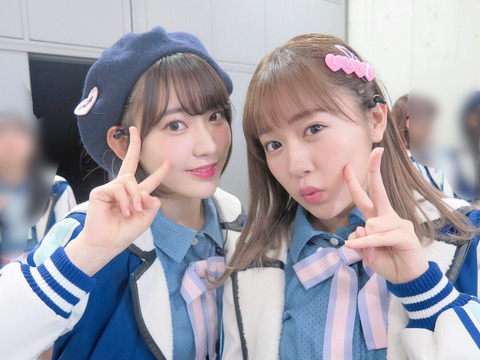 【HKT48】宮脇咲良「多田愛佳が卒業したら友達になりたい」