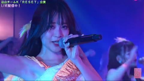 【AKB48】最近の横山結衣さん、なんか怖い