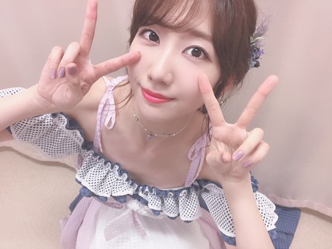 【AKB48】柏木由紀が8月2日の「パジャマドライブ」公演に出演!!!
