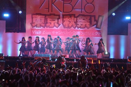 9~12月のAKBのつまらなさは異常。ライブやろうぜ