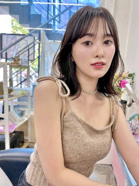 【衝撃】元HKT48兒玉遥(26歳)さんの最新ご尊顔