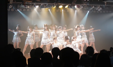 【AKB48】メンバーからファンへのお願い「劇場公演のコール覚えて」