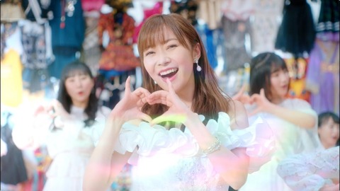 【AKB48】「ジワるDAYS」って名曲だな…