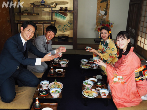 【元AKB48G】アイドルからの脱皮　“朝ドラ女優”として輝くＯＧたち【川栄・島崎・優子・玲奈】