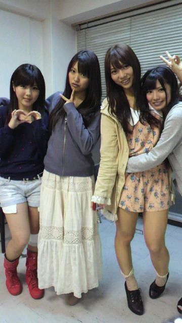 【AKB48G】悪い意味じゃなくもう限界だろってメンバー3人