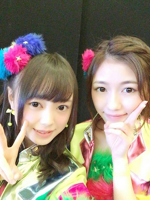 【元AKB48】樋渡結依ちゃん、友達に「松井珠理奈ちゃんって凄いんだよ❣」と力説されてまゆゆさんの可愛さに気付くwww